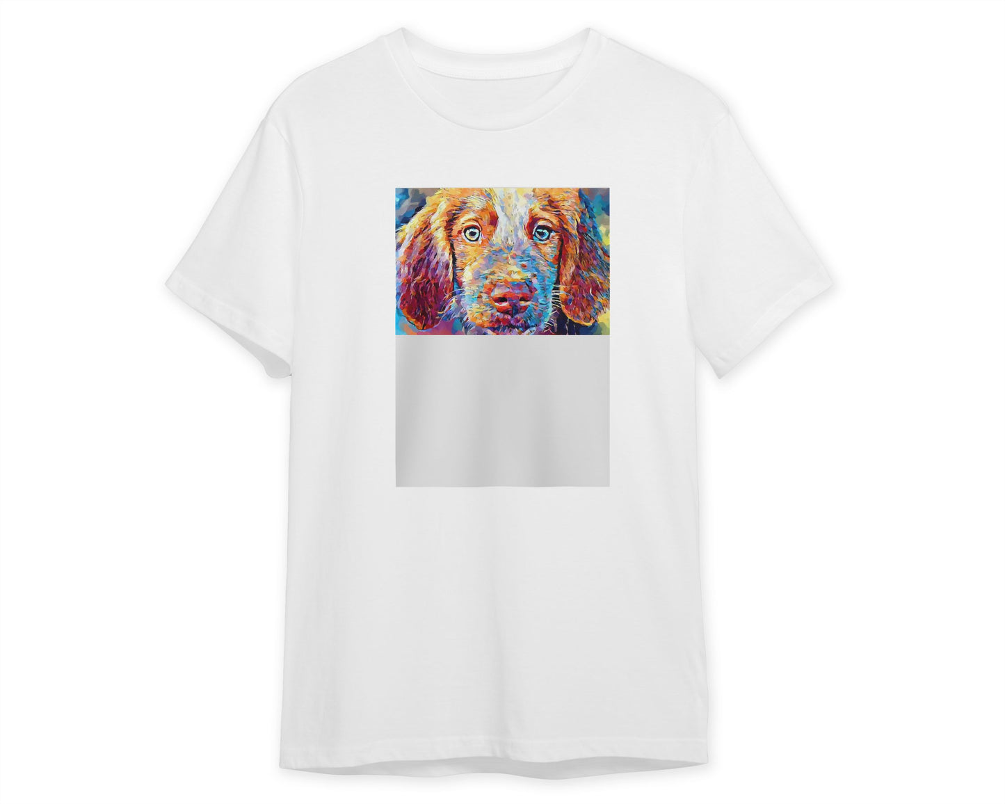 Brittany Spaniel - @chusna