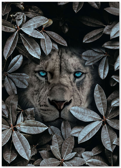 Lion - @GreyArt