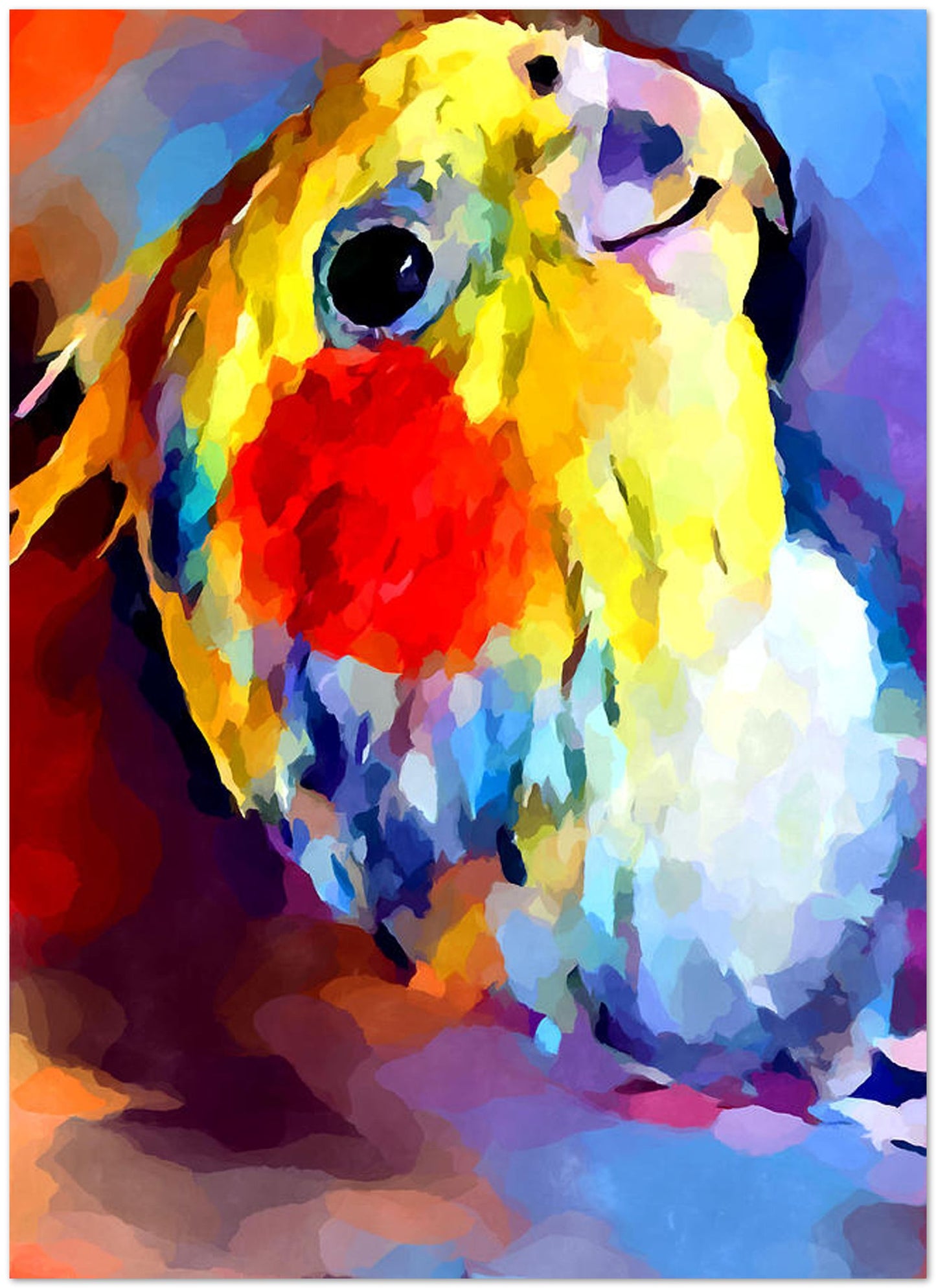 bird 6 - @chusna