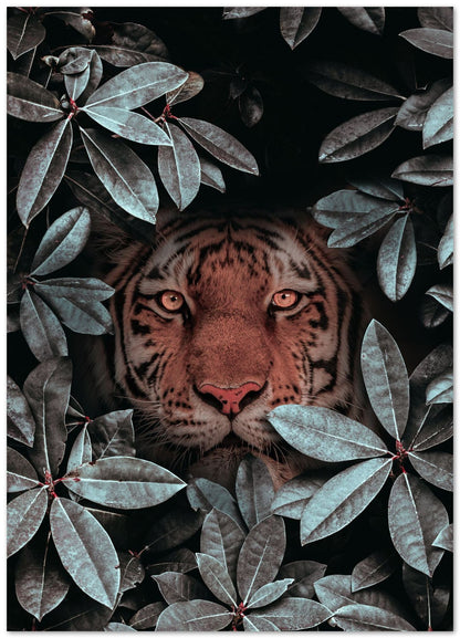 Tiger - @GreyArt