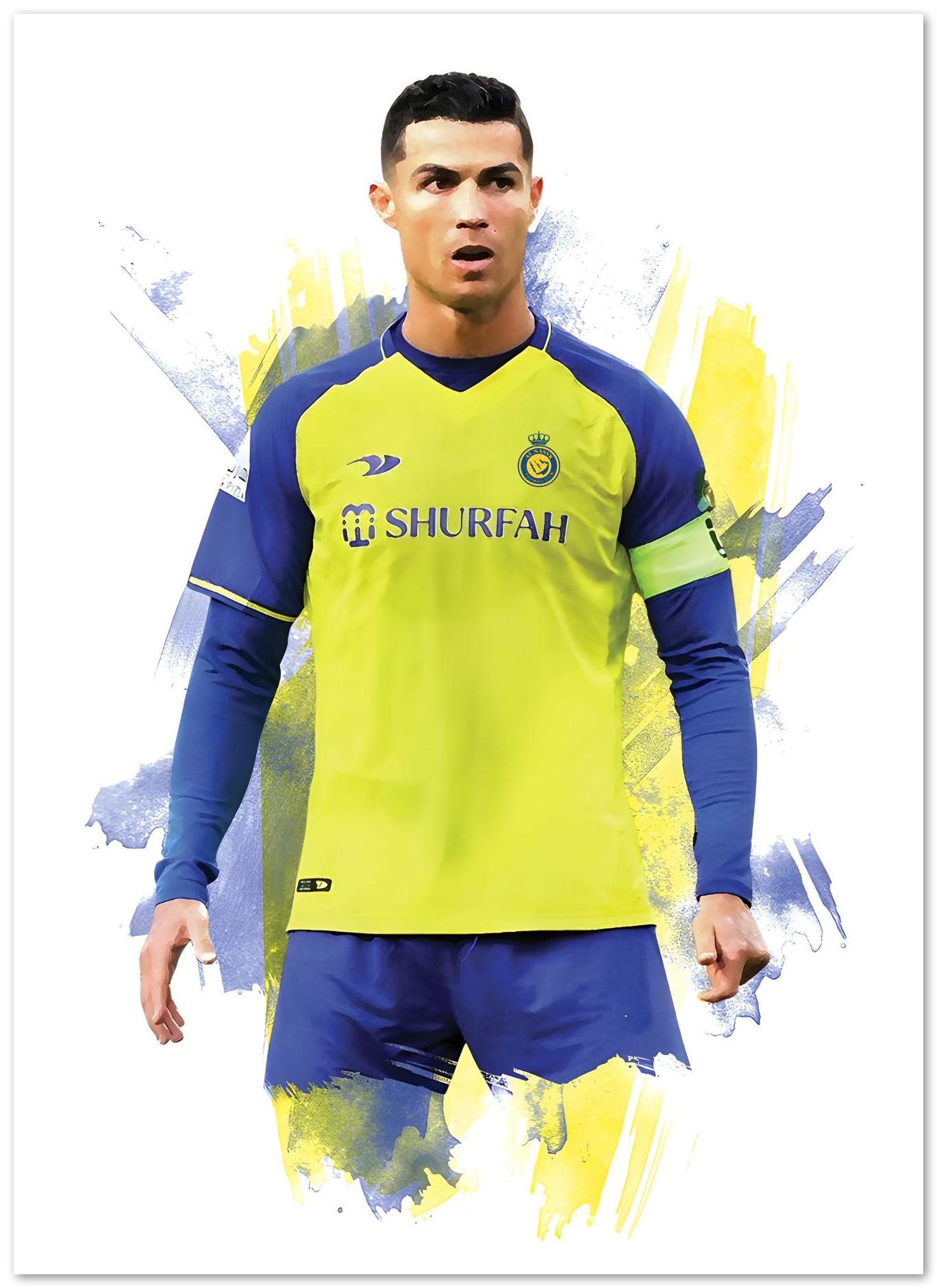 Cristiano Ronaldo - @ArtStyle