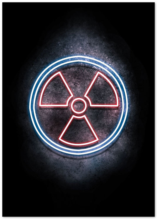 Radiation - @GreyArt