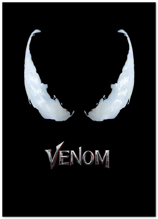 the eye of venom  - @thogigio