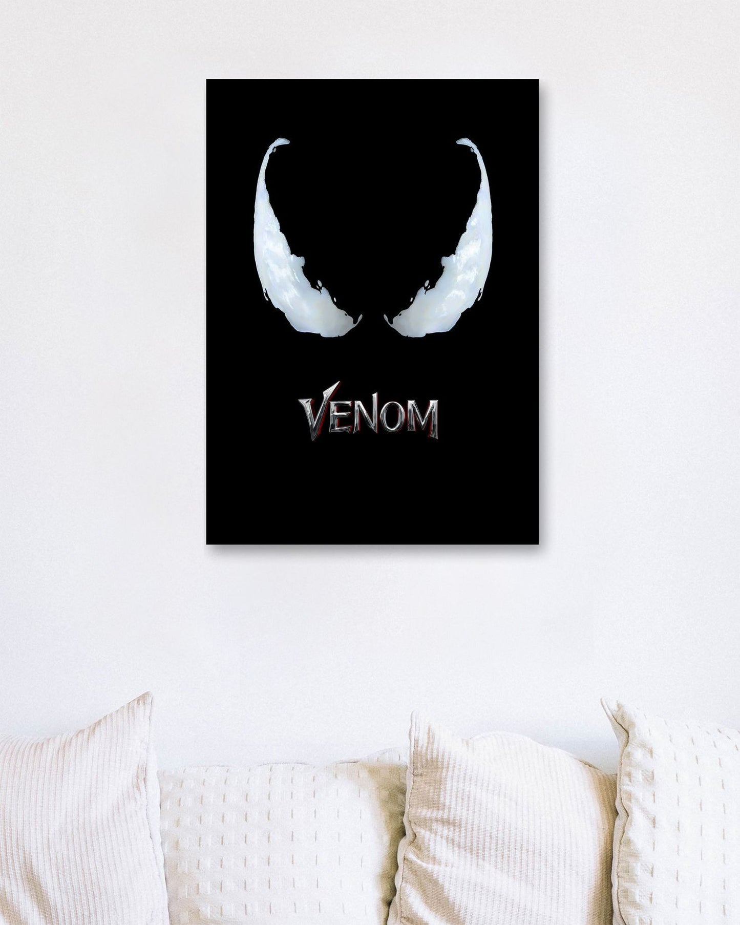 the eye of venom  - @thogigio