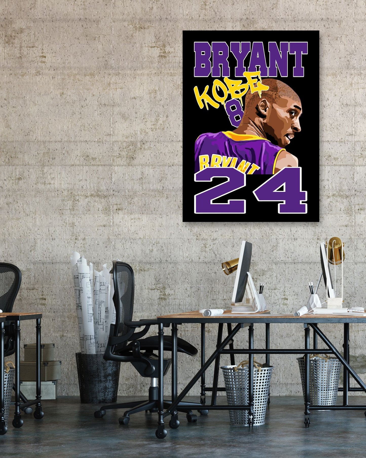 the kobe bryant - @thogigio