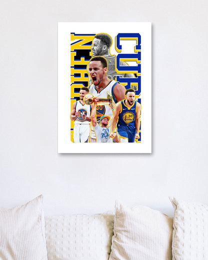 stephen curry - @thogigio