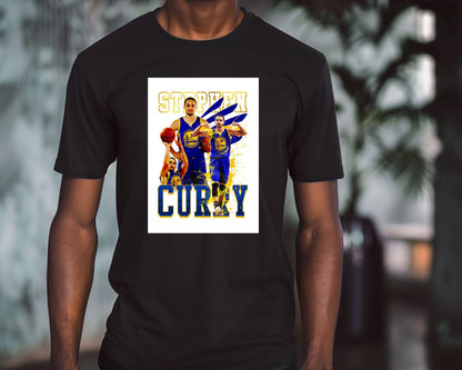 stephen curry the warriors - @thogigio