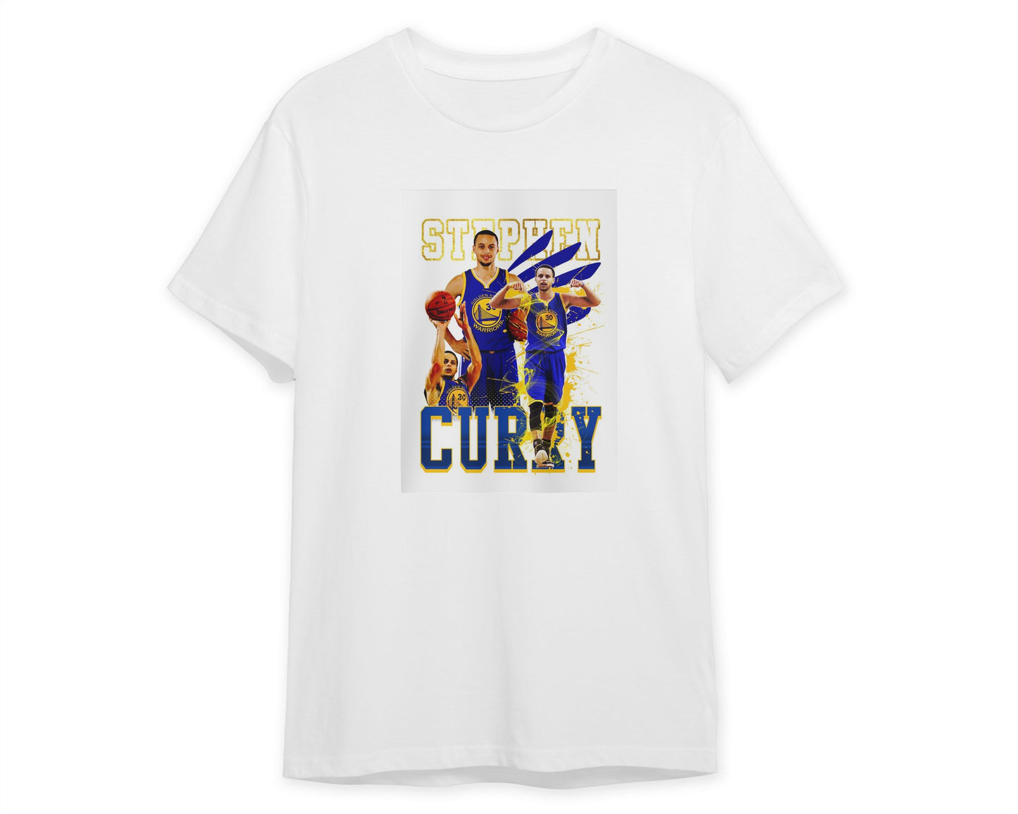 stephen curry the warriors - @thogigio