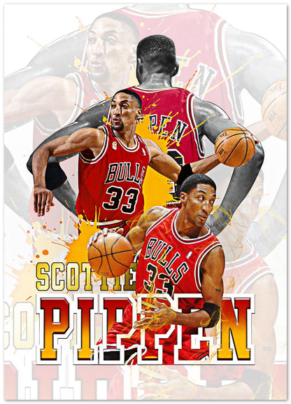 pippen - @thogigio