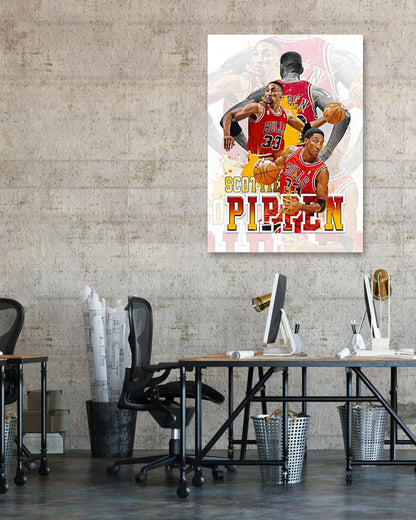 pippen - @thogigio