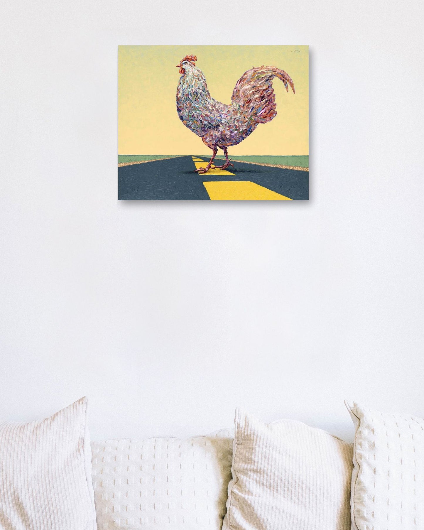 Chicken - @chusna