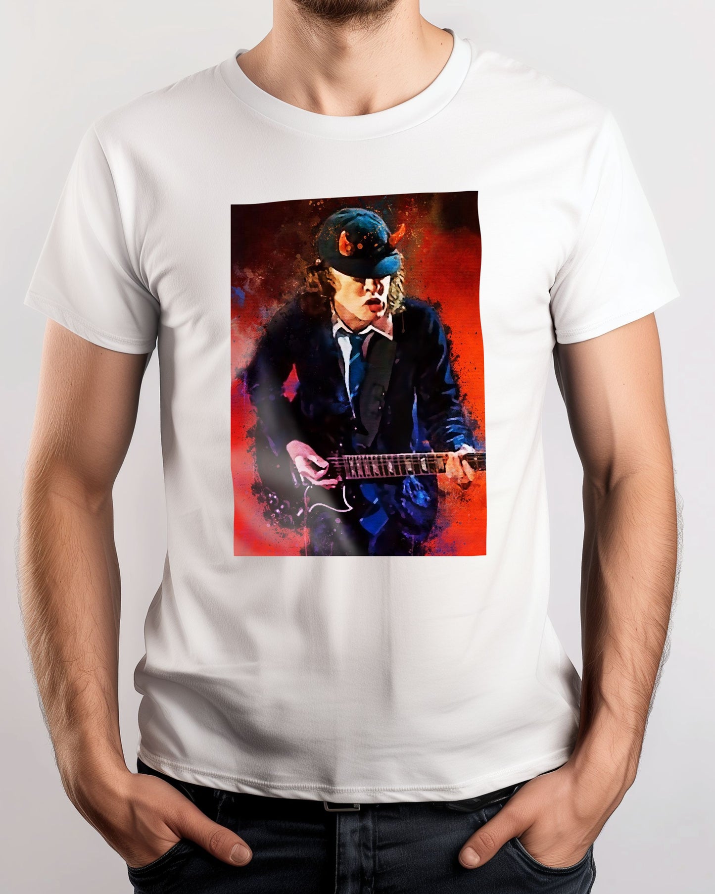 splatter by Angus young - @4147_design