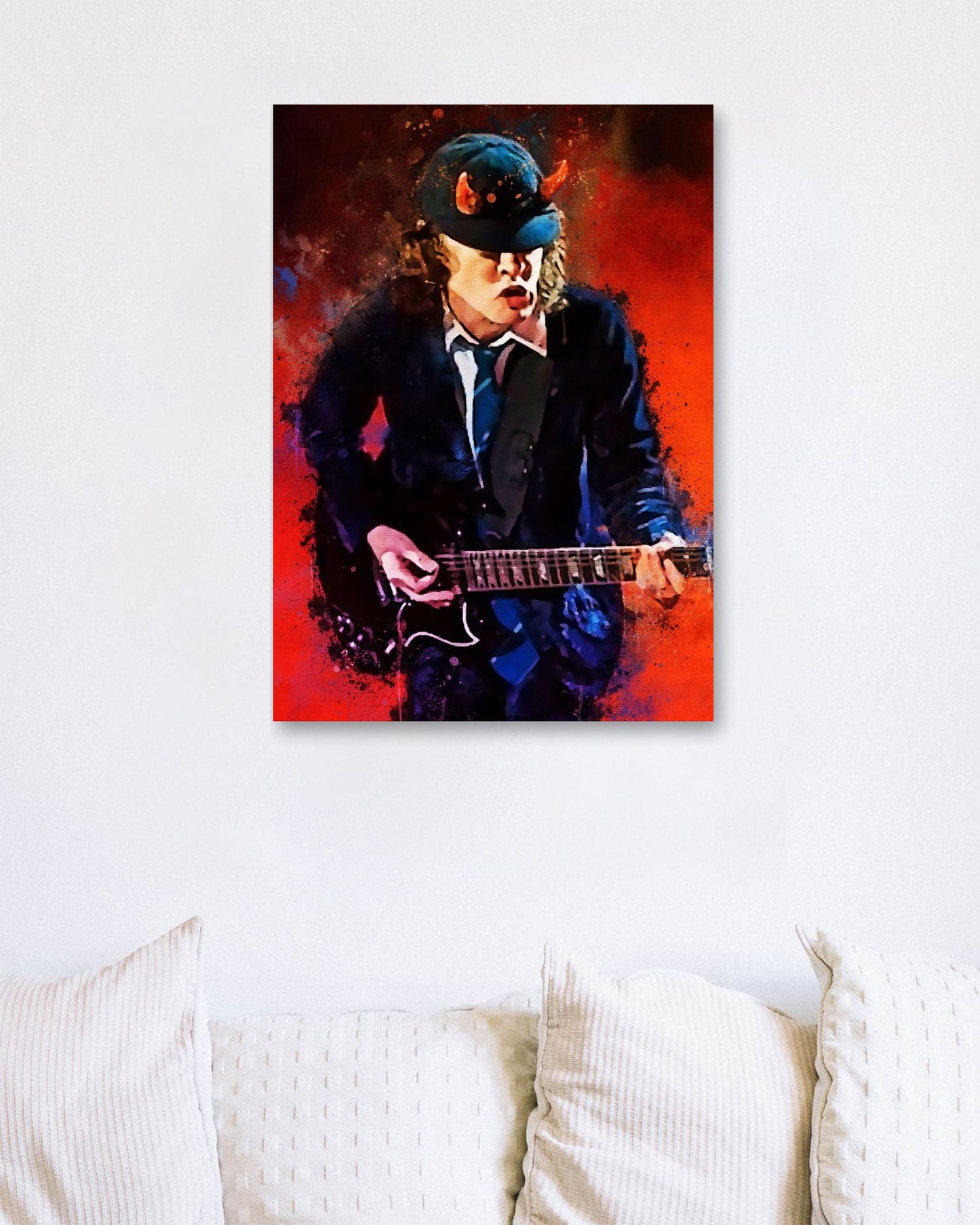 splatter by Angus young - @4147_design