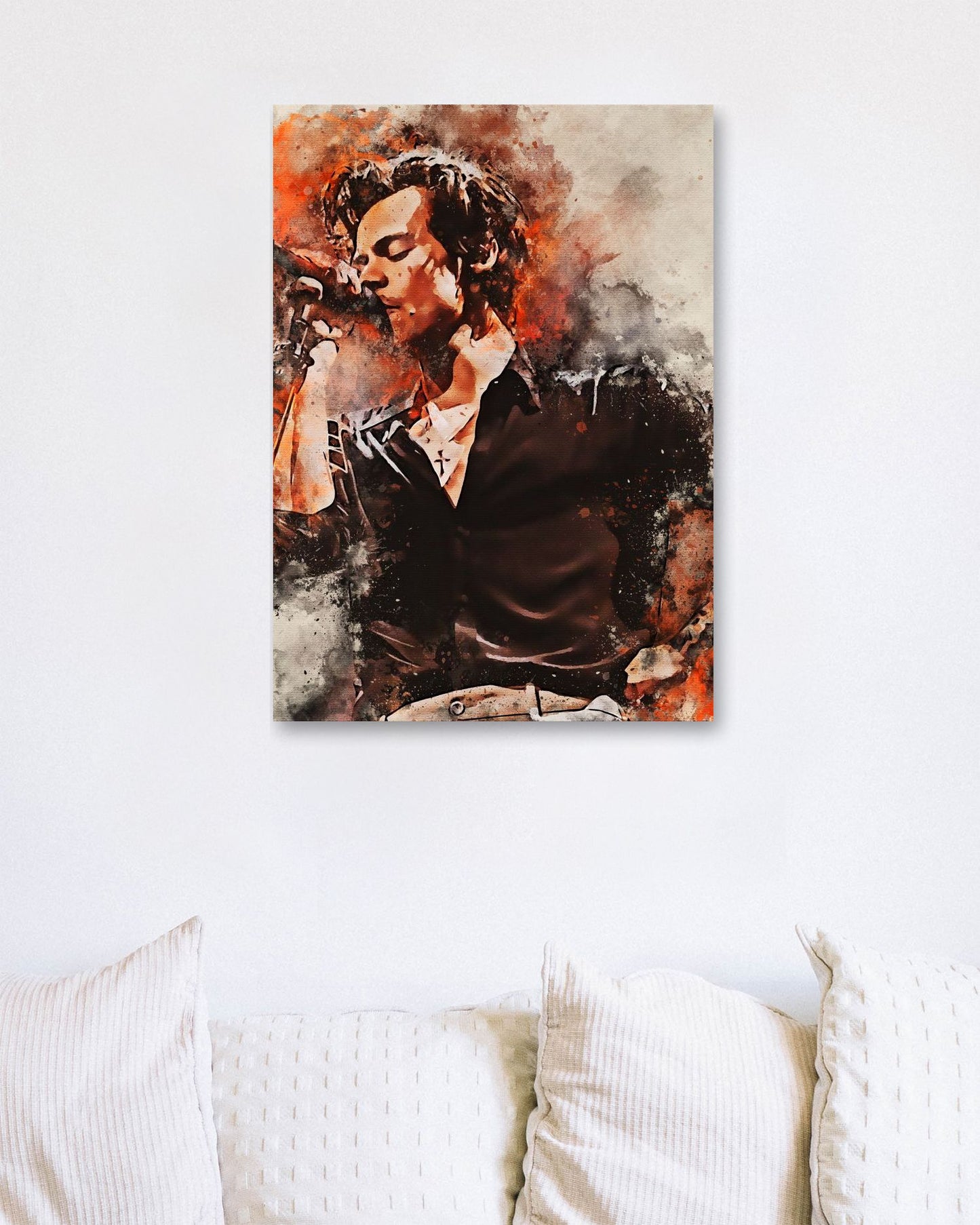 splatter by Harry Styles - @4147_design