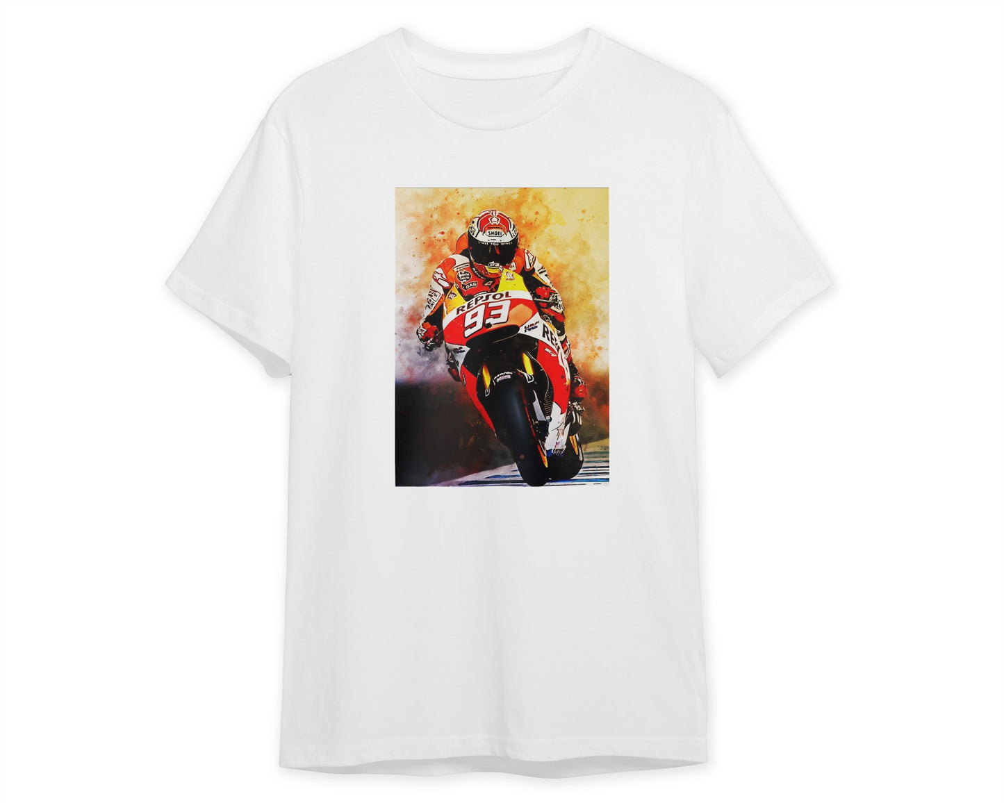 splatter by the top MotoGP - @4147_design