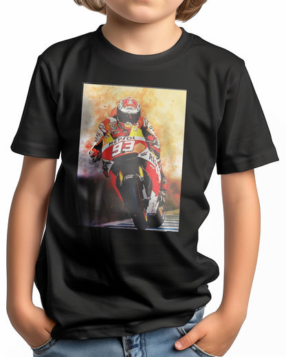 splatter by the top MotoGP - @4147_design