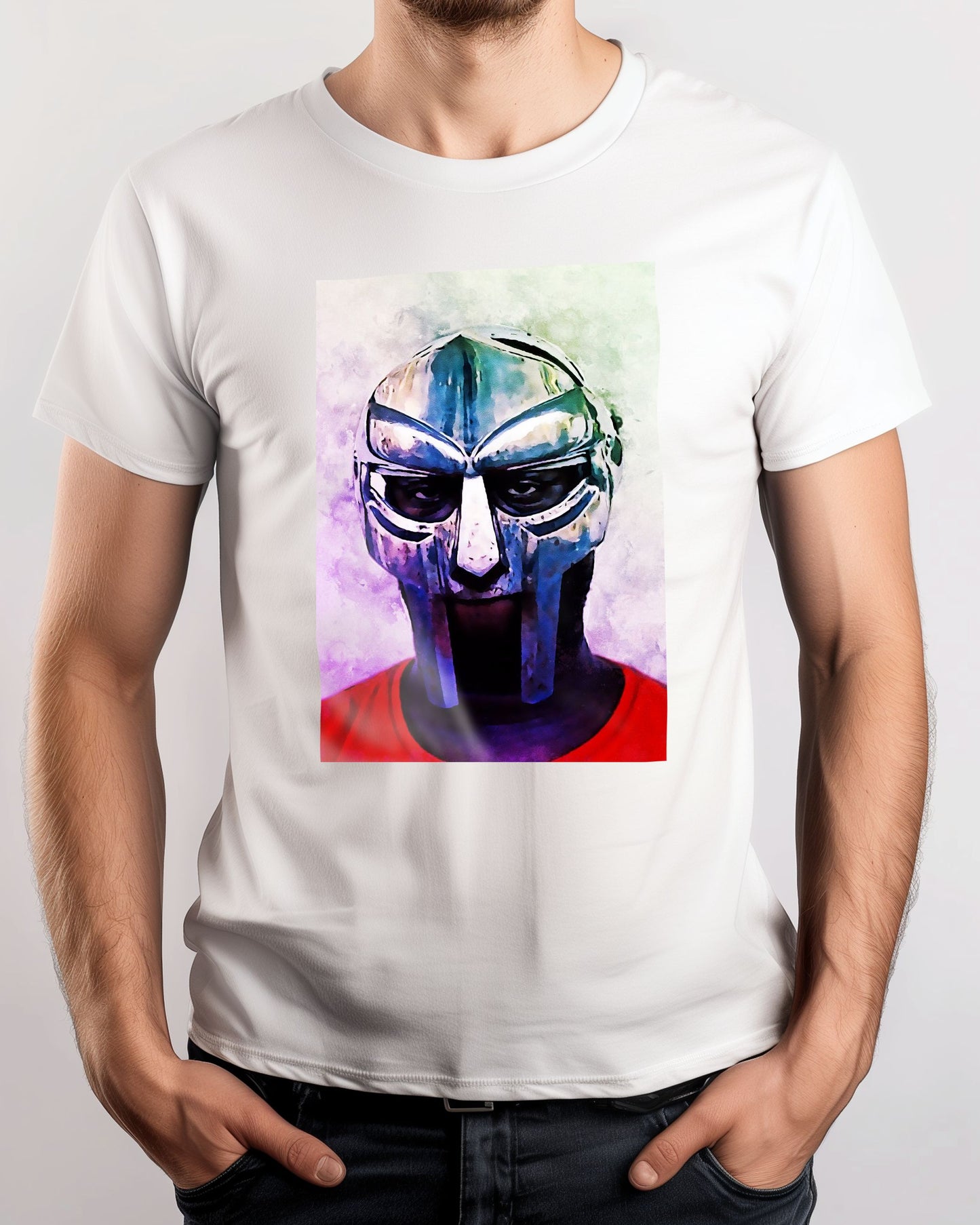 splatter by mf doom - @4147_design