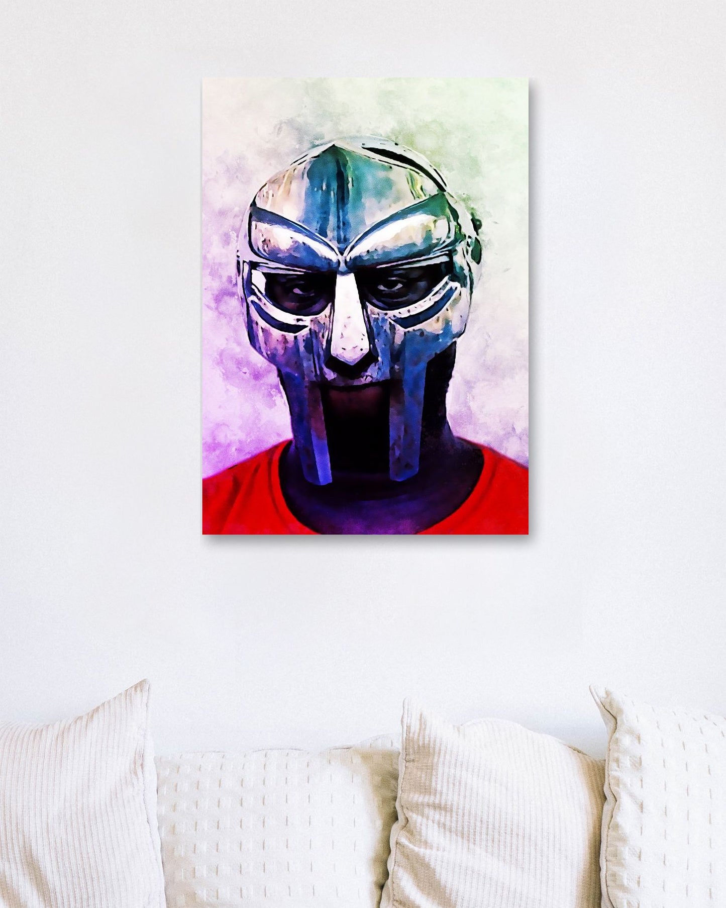 splatter by mf doom - @4147_design