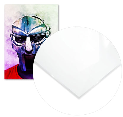 splatter by mf doom - @4147_design