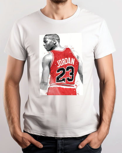 Michael Jordan Chicago - @ArtStyle