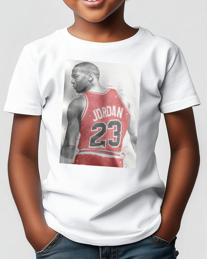 Michael Jordan Chicago - @ArtStyle