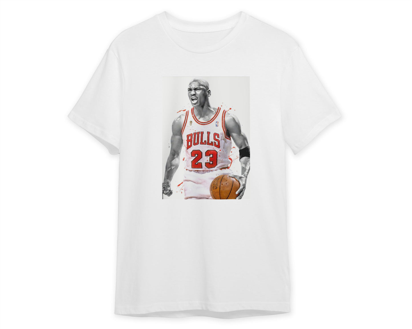 Michael Jordan Chicago Bulls - @ArtStyle