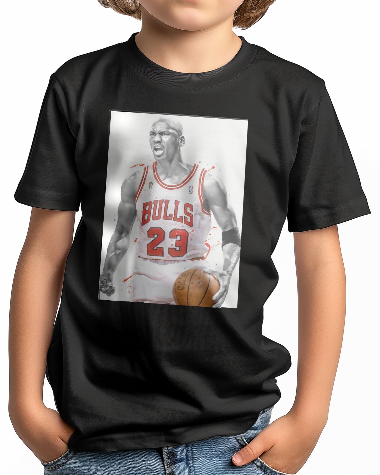 Michael Jordan Chicago Bulls - @ArtStyle