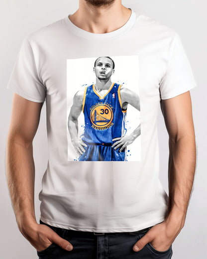 Stephen Curry - @ArtStyle