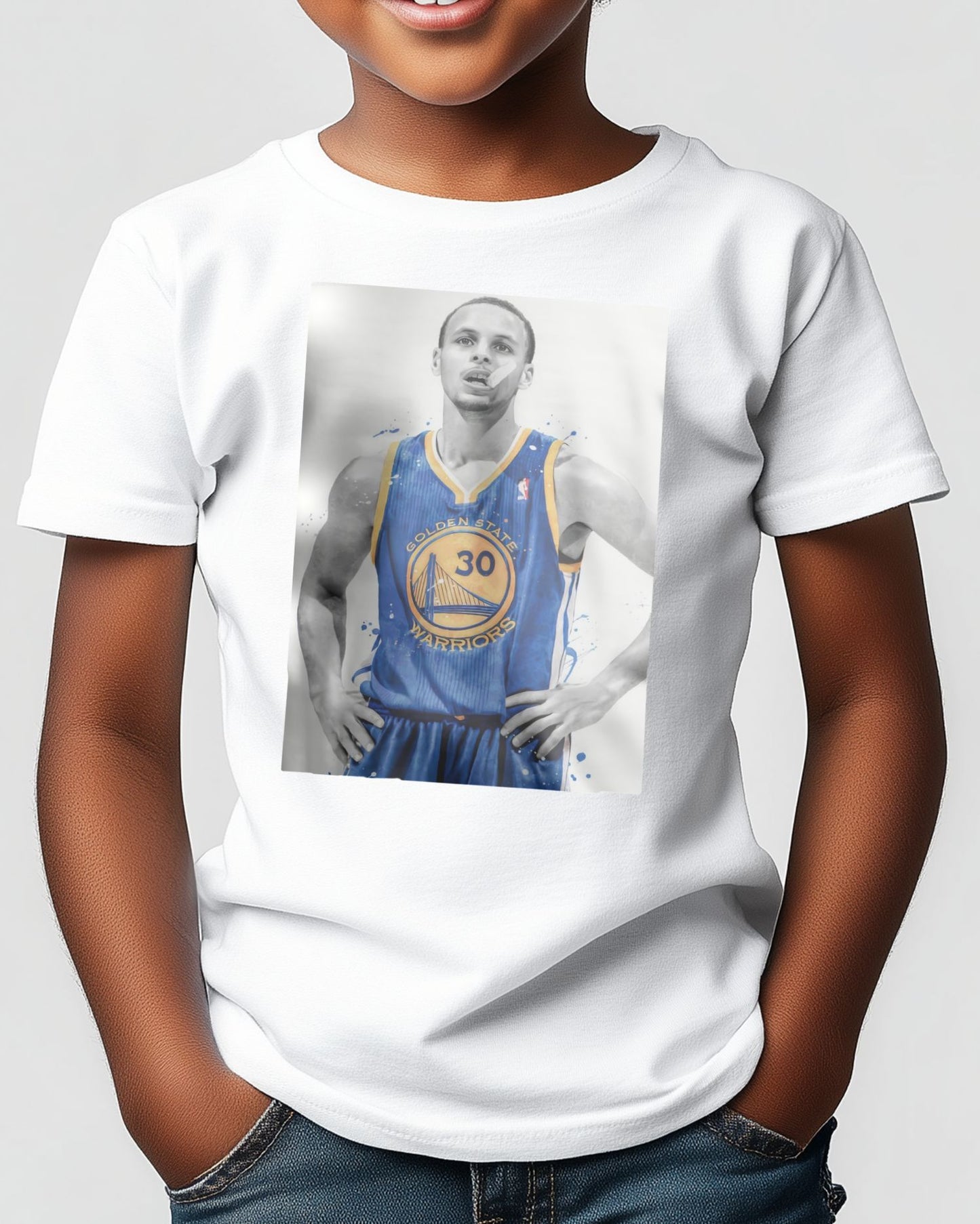 Stephen Curry - @ArtStyle