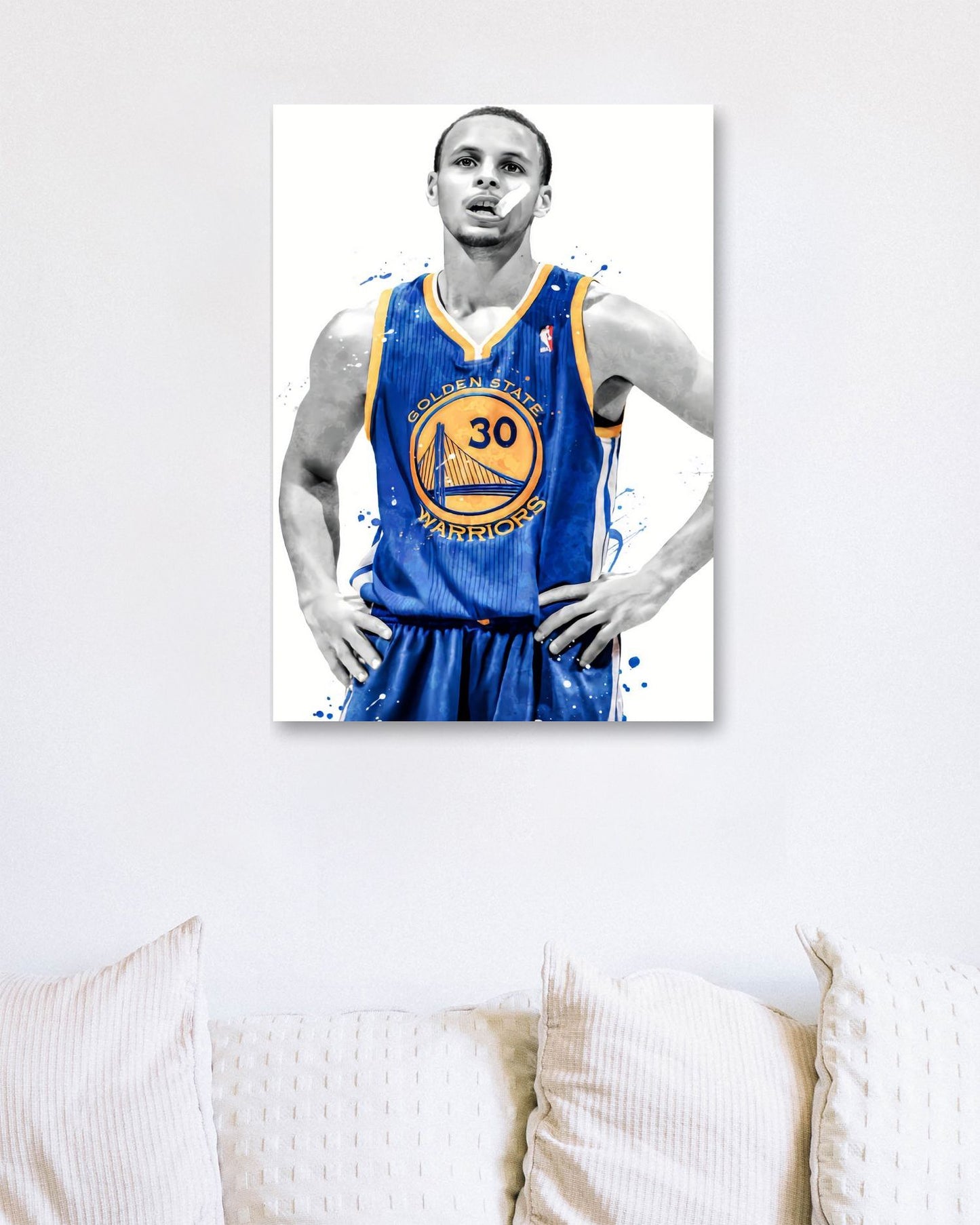 Stephen Curry - @ArtStyle