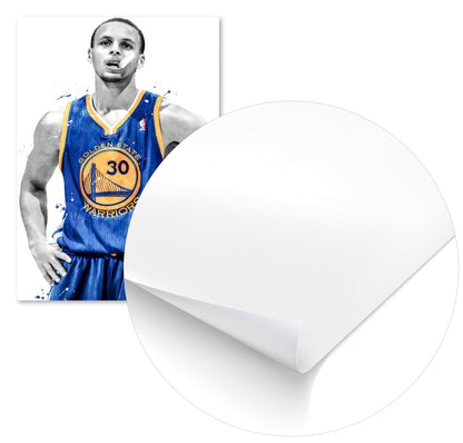 Stephen Curry - @ArtStyle