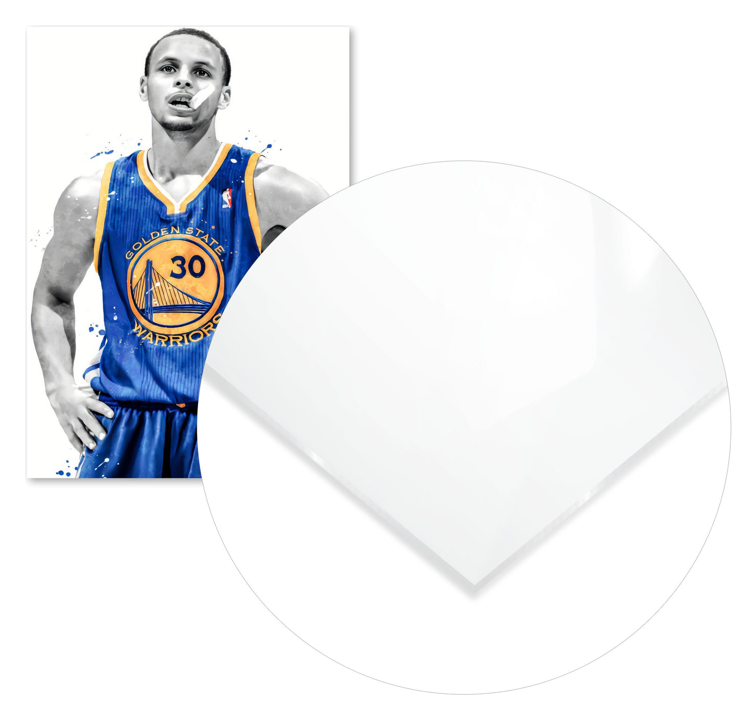 Stephen Curry - @ArtStyle