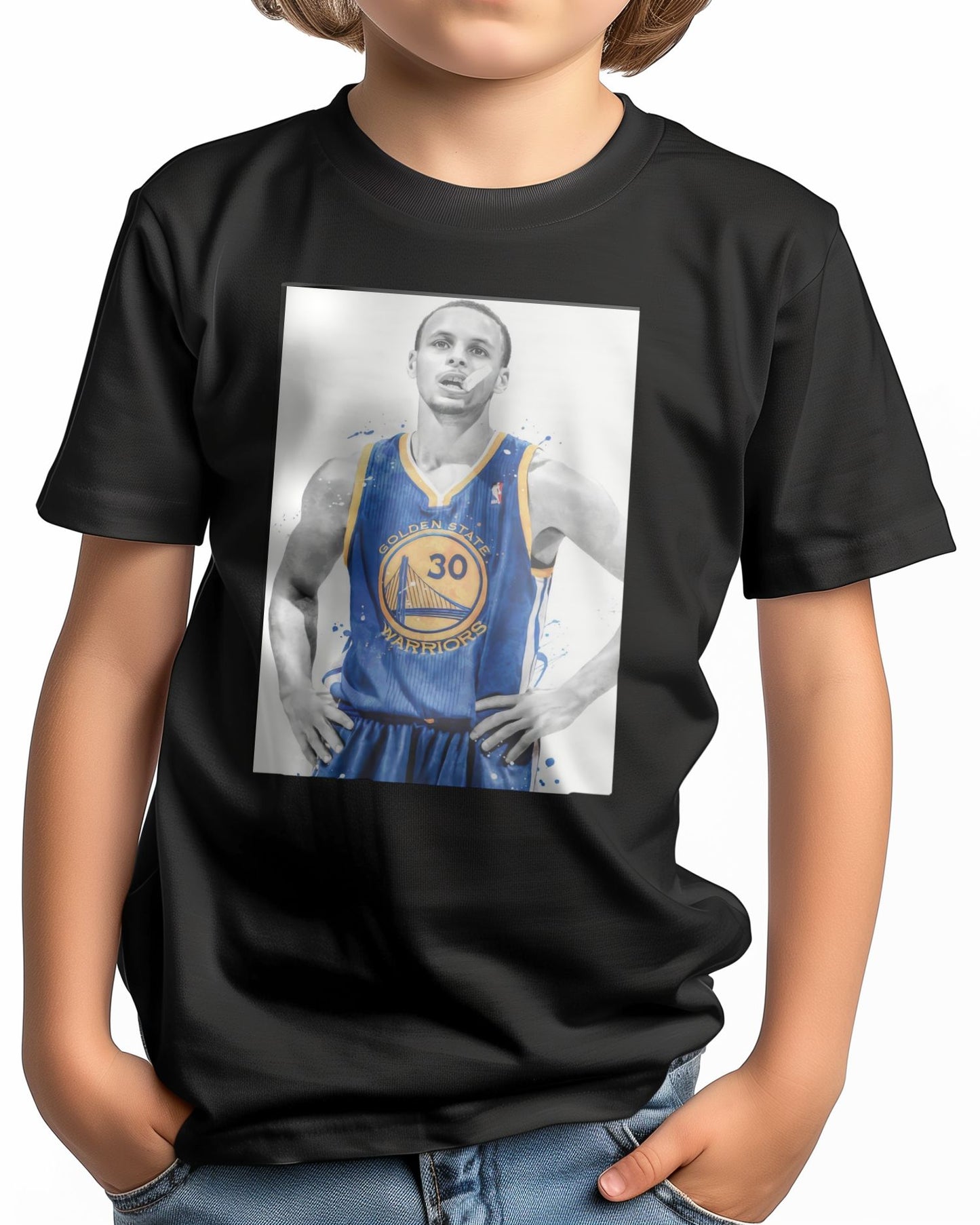 Stephen Curry - @ArtStyle