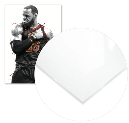 Lebron James Cleveland - @ArtStyle