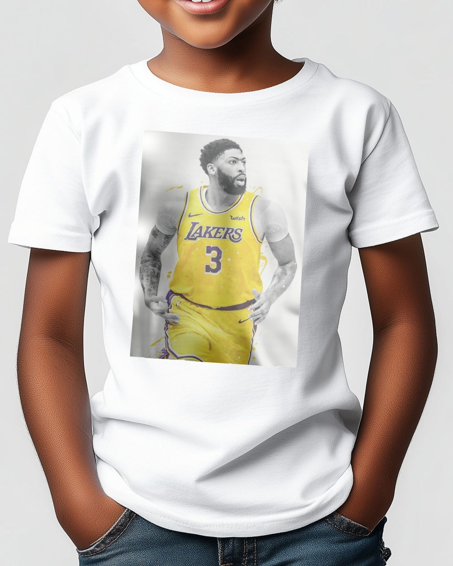 Anthony Davis - @ArtStyle