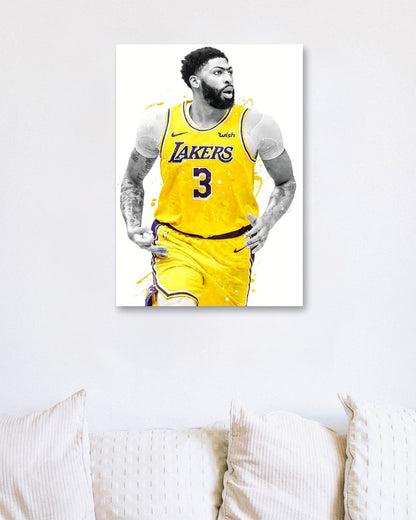 Anthony Davis - @ArtStyle