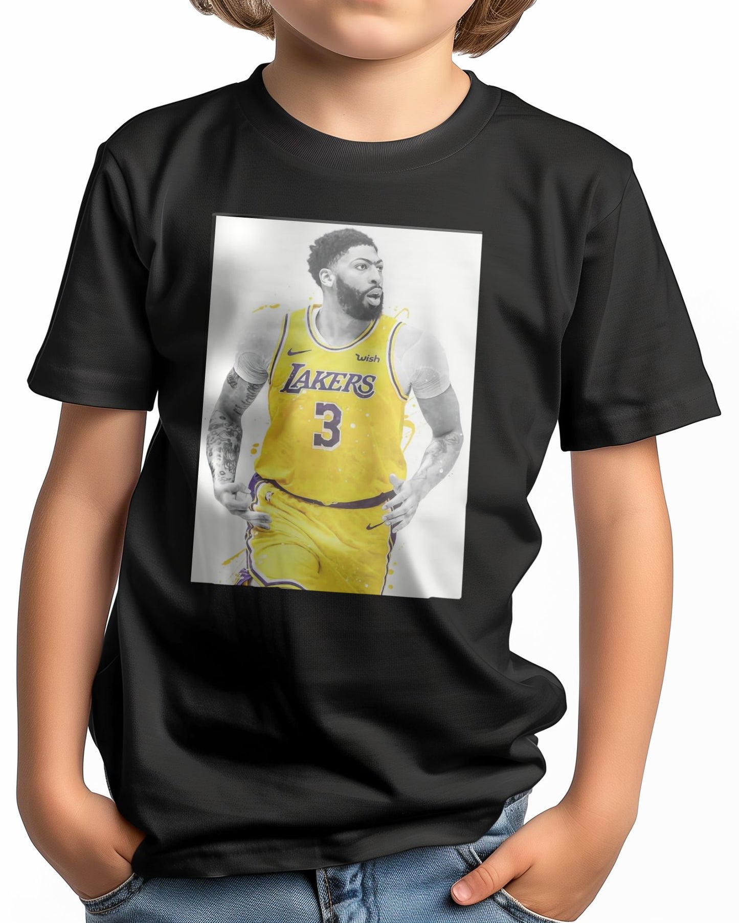 Anthony Davis - @ArtStyle