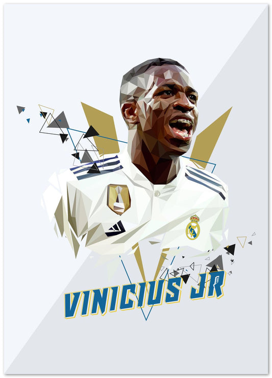 vinicius junior - @Artnesia