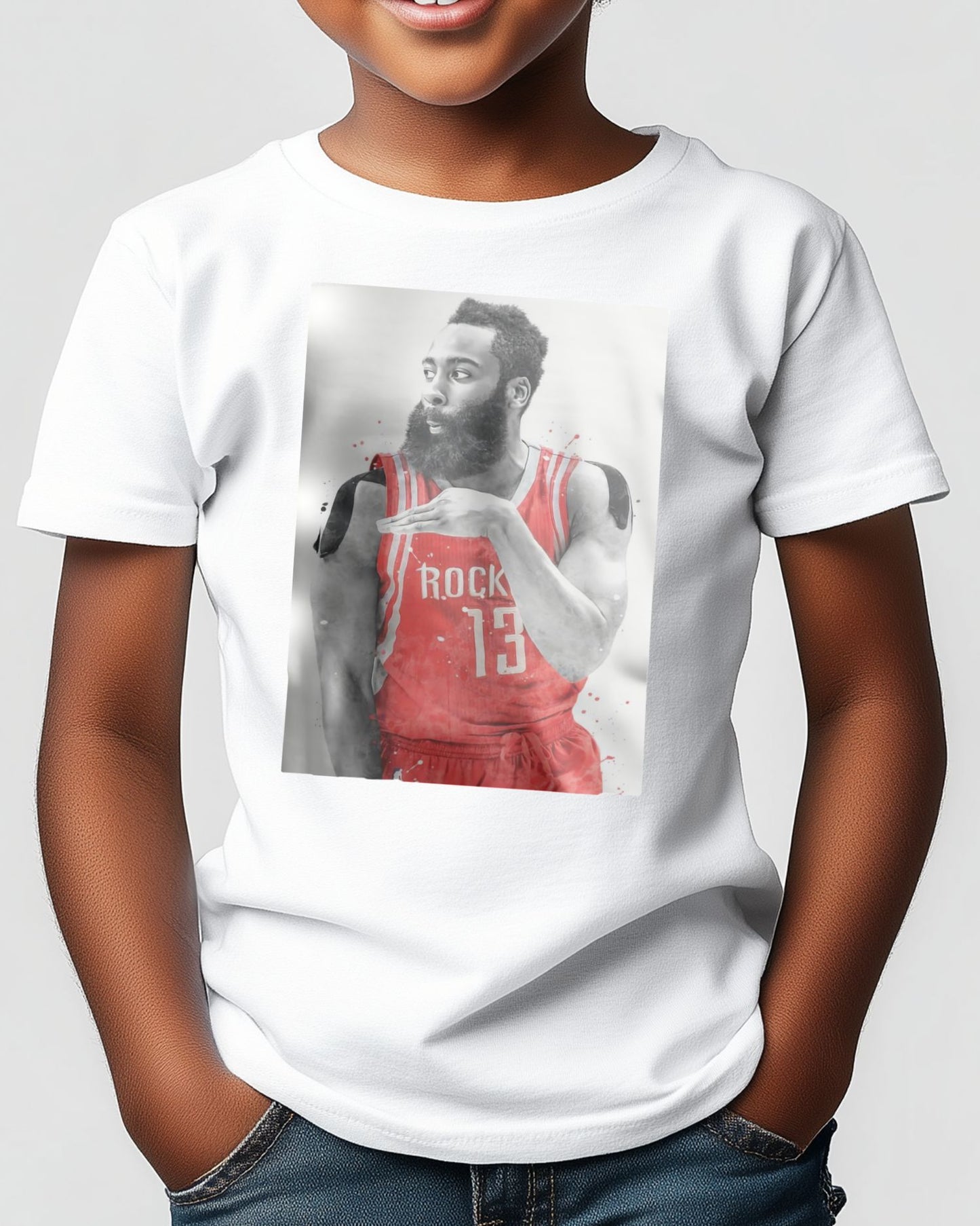 James Harden Houston - @ArtStyle