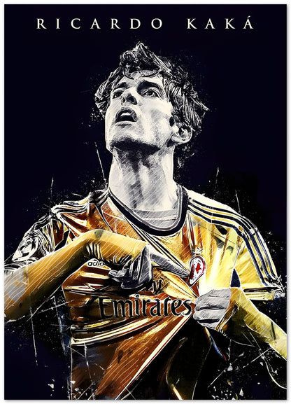 Ricardo Kaka - @ArtStyle