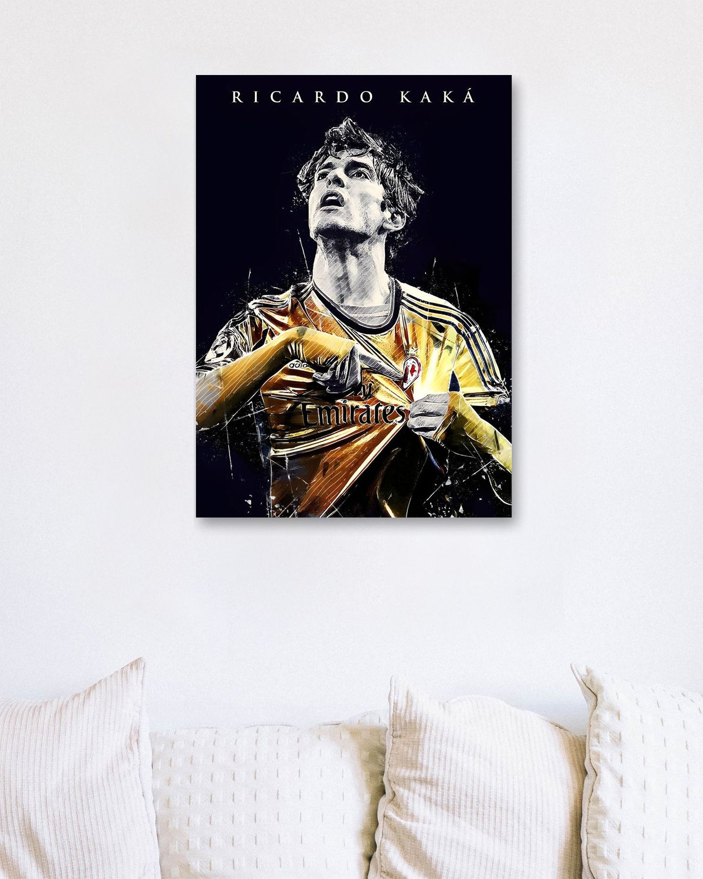 Ricardo Kaka - @ArtStyle