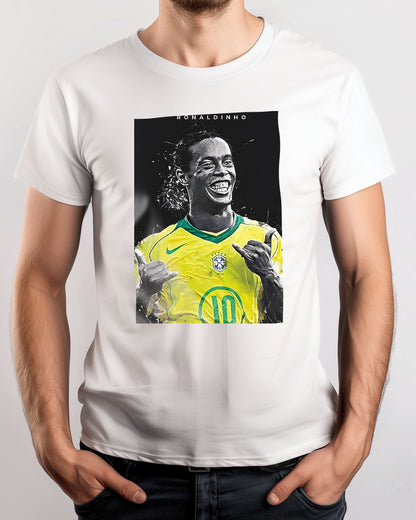 Ronaldinho Football - @ArtStyle