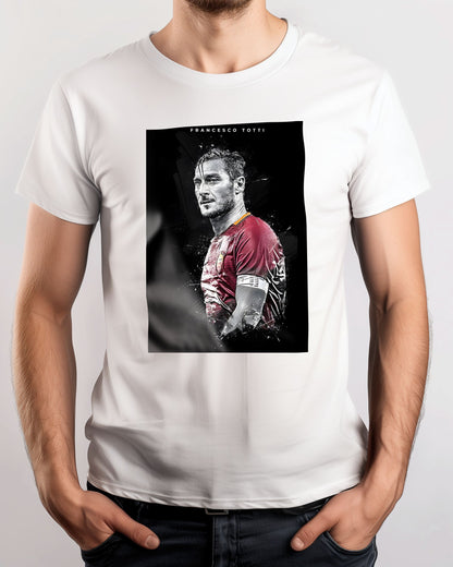 Francesco Totti - @ArtStyle