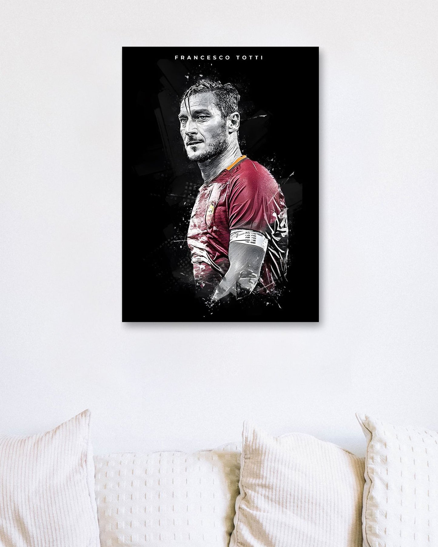 Francesco Totti - @ArtStyle