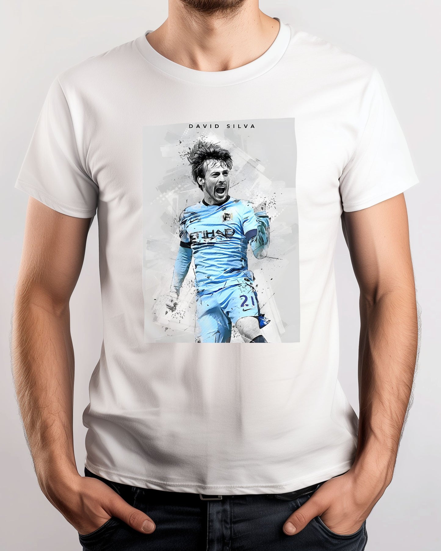 David Silva - @ArtStyle