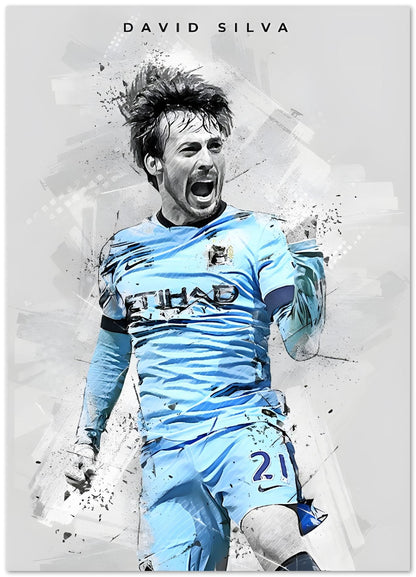 David Silva - @ArtStyle