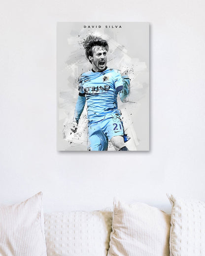 David Silva - @ArtStyle