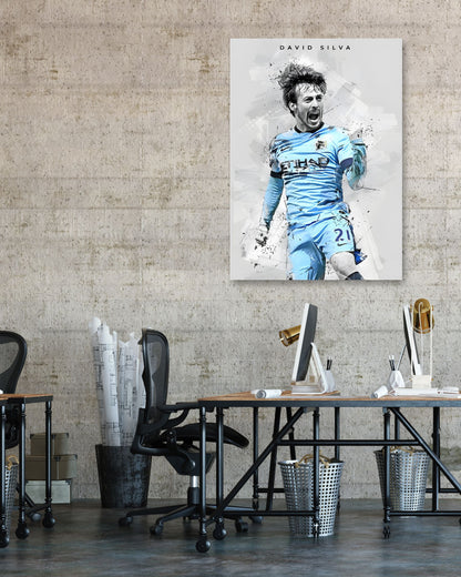 David Silva - @ArtStyle