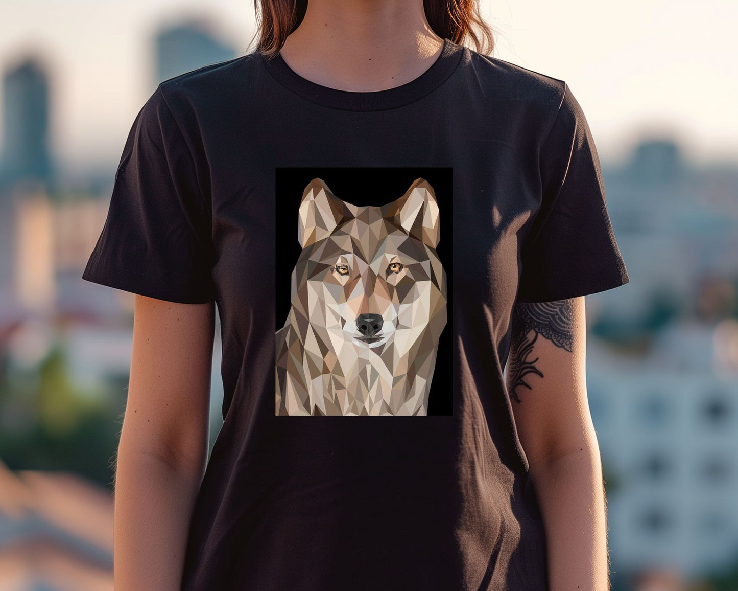 the wolves - @Artnesia