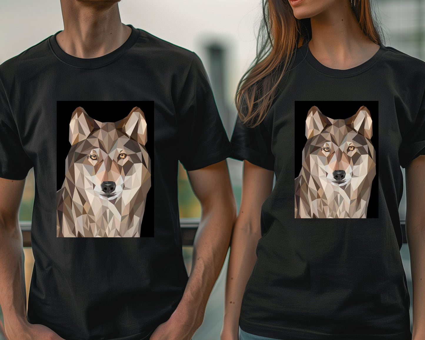the wolves - @Artnesia